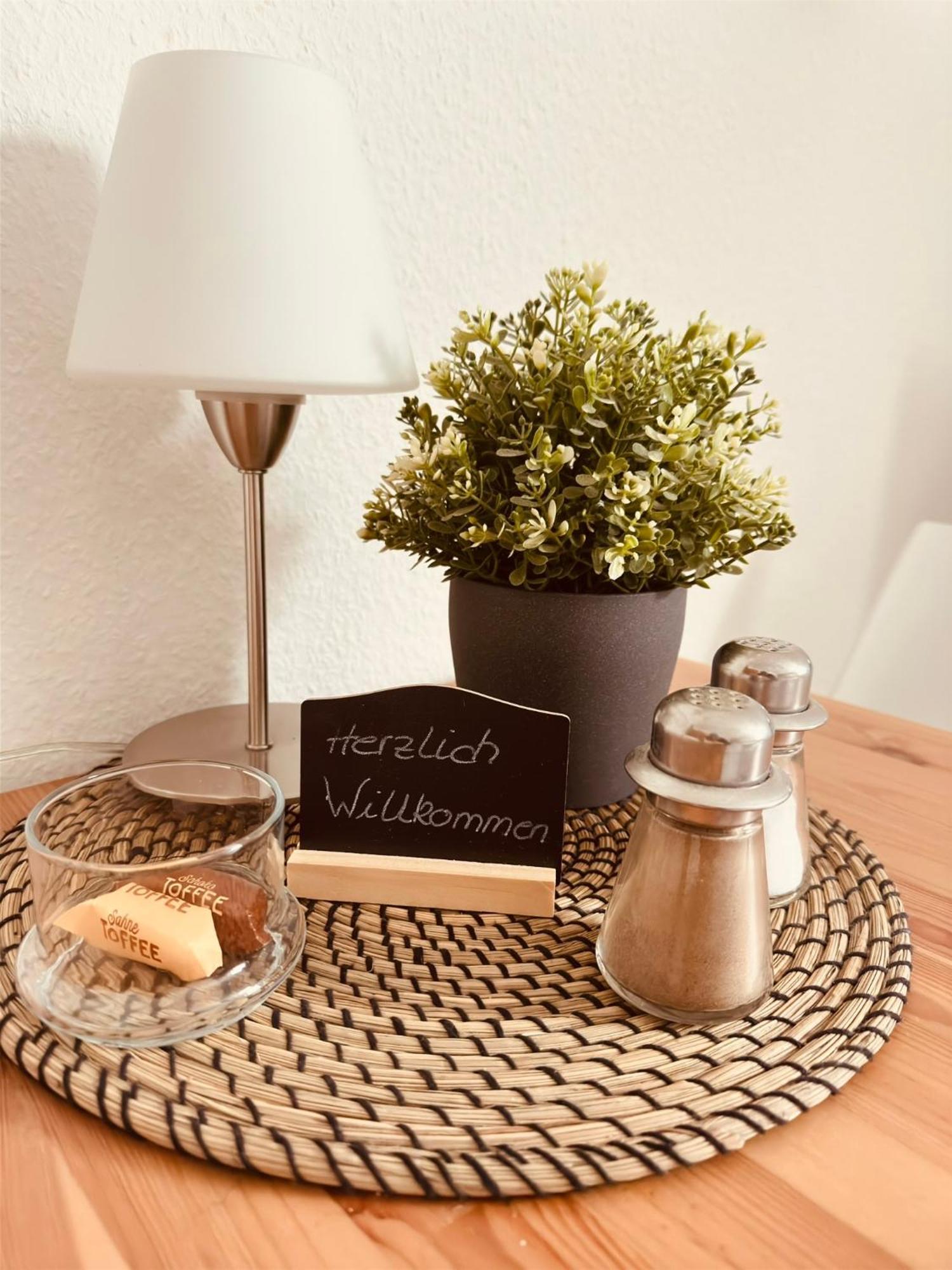 Naehe Mainz - Ferienwohnung - Apartment Breivogel In Woerrstadt Wörrstadt Exterior foto